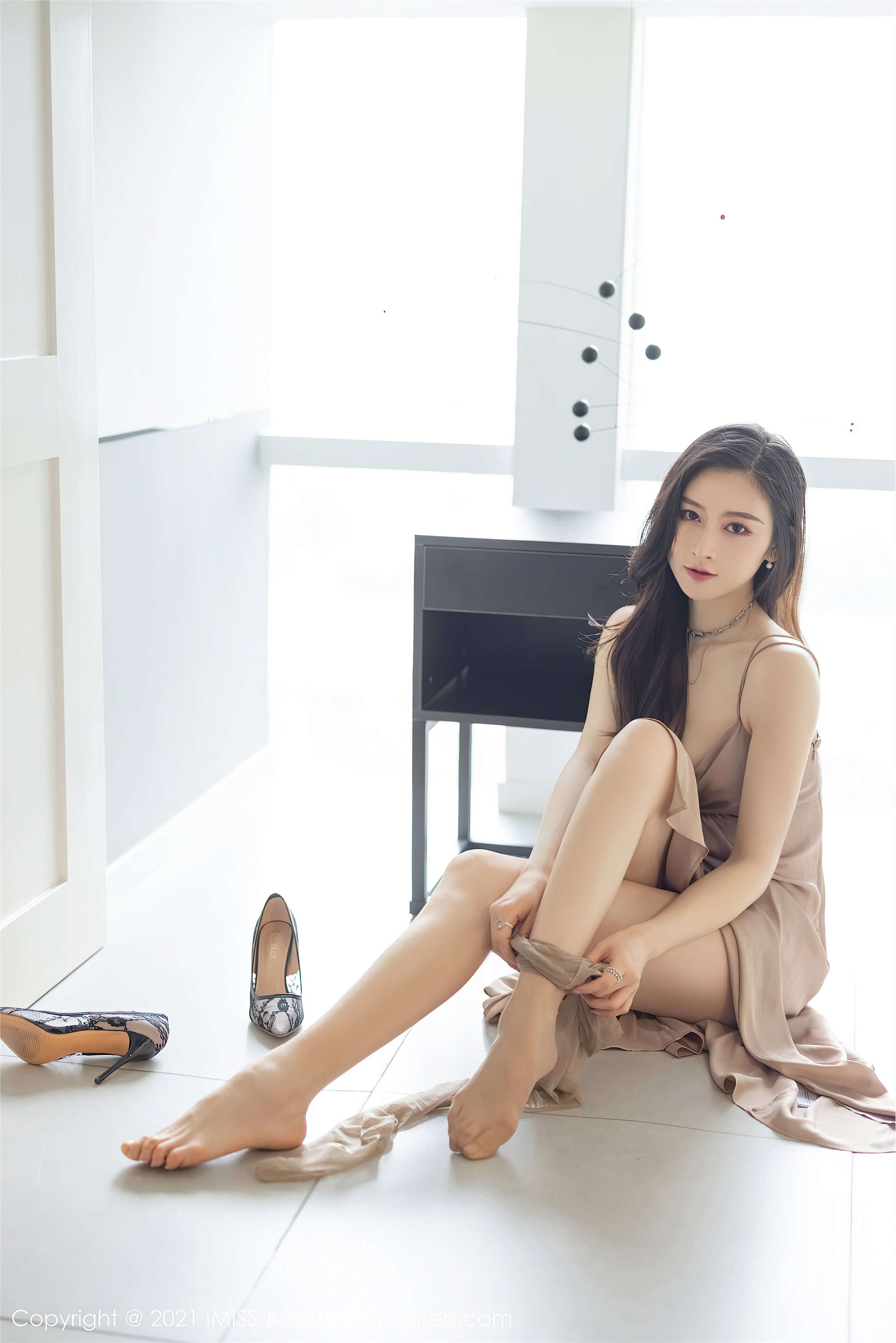 IMiss 爱蜜社 2021.05.14 Vol.592 Vanessa